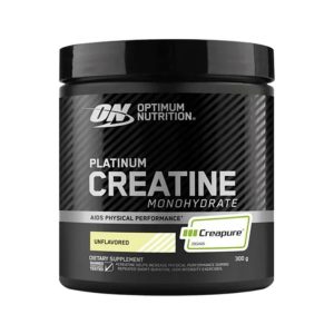 Creatina Optimum Nutrition, Creapure, 300g