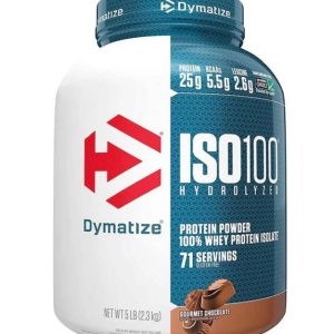 Iso 100 Hydrolized, Dymatize (5Lb)
