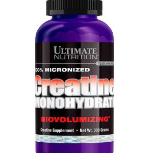 Creatina Ultimate Nutrition 100% Micronizada