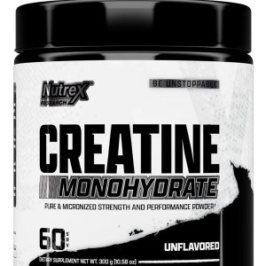 Creatina nutrex