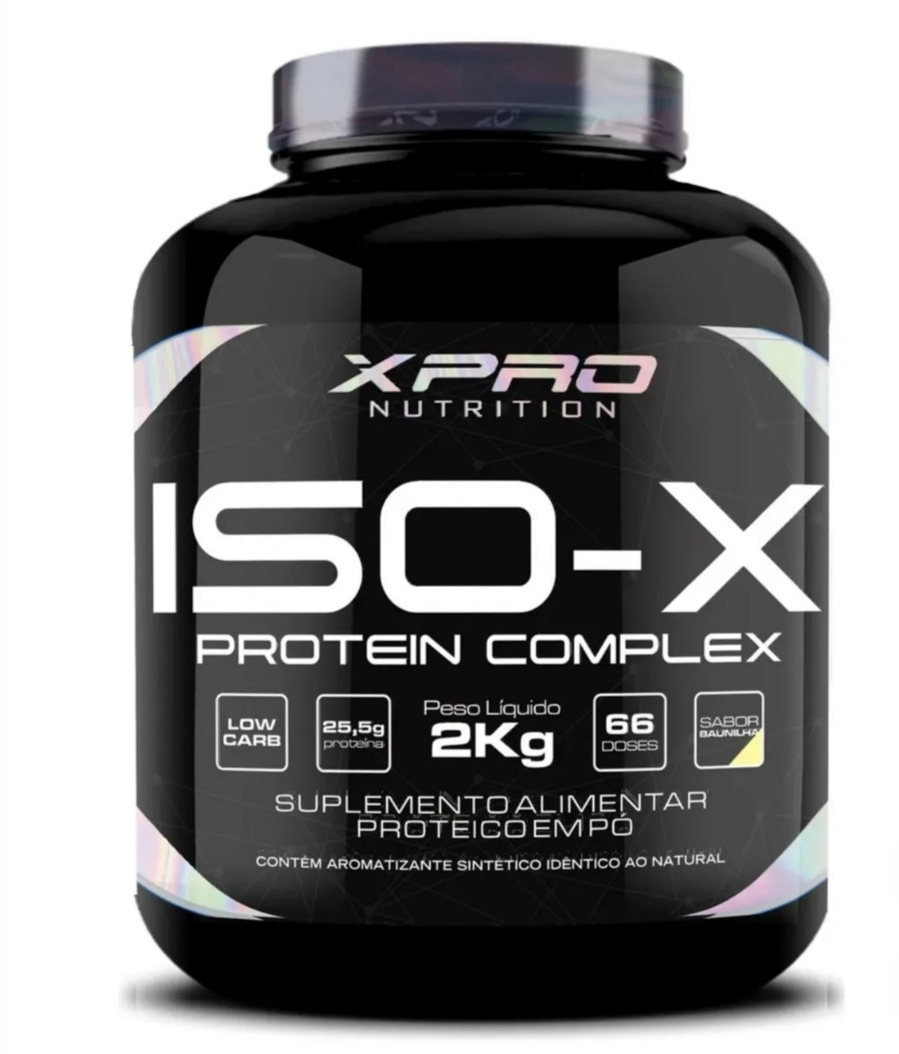 Iso-X Protein Complex, Xpro Nutrition (2Kg)