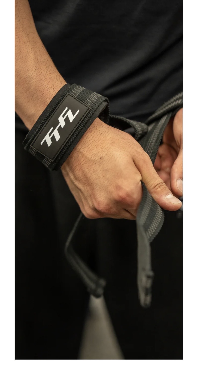 Strap/ correas para levantamiento de pesas TTFL