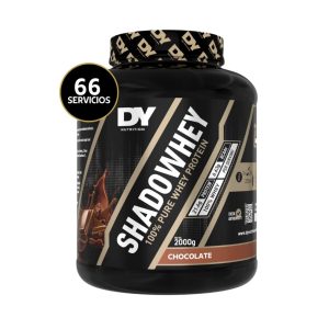 Proteína ShadoWhey 100% Whey, Dorian Yates 2 kg, 66 Servicios