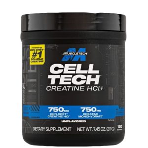 Creatina Cell Tech Creactor Hcl