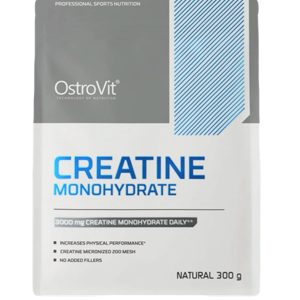 Creatina Monohidrato Ostrovit 300gr